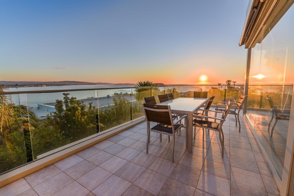 เดอะ บลัฟ รีสอร์ต อพาร์ตเมนต์ Hotel Encounter Bay ภายนอก รูปภาพ