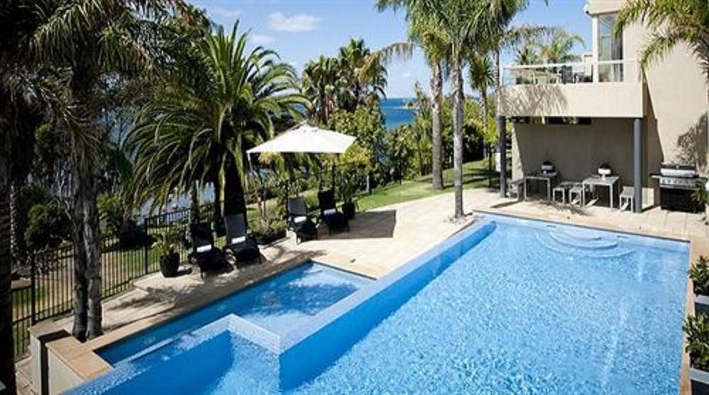 เดอะ บลัฟ รีสอร์ต อพาร์ตเมนต์ Hotel Encounter Bay ภายนอก รูปภาพ