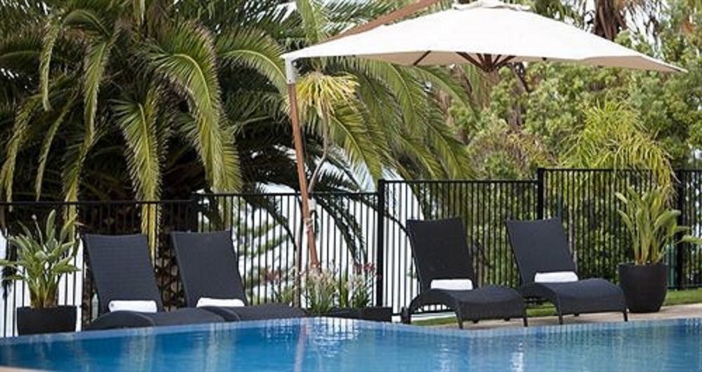เดอะ บลัฟ รีสอร์ต อพาร์ตเมนต์ Hotel Encounter Bay ภายนอก รูปภาพ