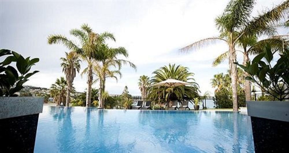 เดอะ บลัฟ รีสอร์ต อพาร์ตเมนต์ Hotel Encounter Bay ภายนอก รูปภาพ