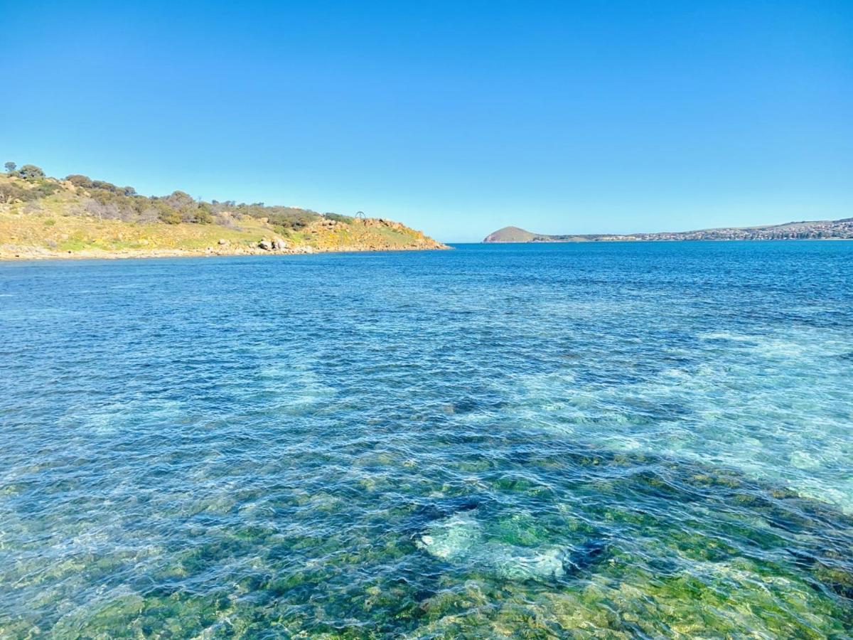 เดอะ บลัฟ รีสอร์ต อพาร์ตเมนต์ Hotel Encounter Bay ภายนอก รูปภาพ