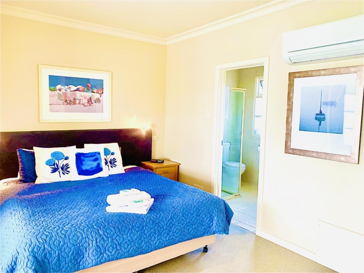 เดอะ บลัฟ รีสอร์ต อพาร์ตเมนต์ Hotel Encounter Bay ภายนอก รูปภาพ